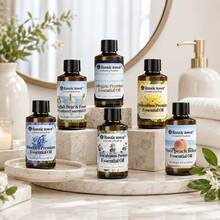 100ml Fragrance Essential Oil Refill, Suitable For Ultrasonic Diffusers, Reed Diffusers, Flameless Aroma Diffusers, Long-Lasting Home Fragrance Refill - 優質精油 - 查看 8