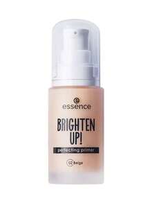 Essence BRIGHTEN UP! Perfecting Primer #02 Beige-30ml - 02 自然色 - 查看 11
