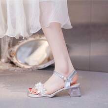 Women Heeled Sandals - Color - View 5