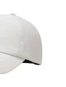 CAMEL CROWN Dune Baseball Cap, Wide Brim, Makes A Big Face Look Smaller, Tennis Retro Distressed Baseball Cap - Beige - View 3