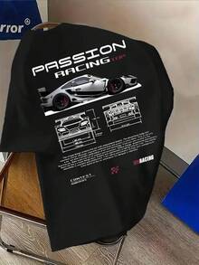 Men Outdoor Tees & Tanks - Black - View 3