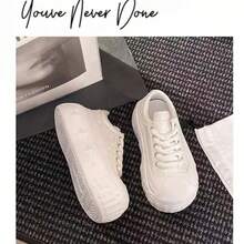 Women Sports Shoes - Pearl White - View 2