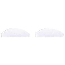 Eyelash Perm Pads, Eyelash Perm Shields Flat, Ultra-Thin And Sticky, Suitable For The First Step Of Eyelash Perming, Multi-Purpose As Eye Patches Or Eyelash Tape, Suitable For Beauty Salons - Clear - View 8