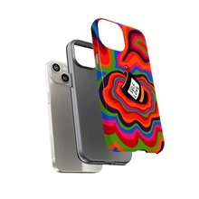 AMOR A S Shockproof 2-In-1 Case With Screen Protector, Glossy Smooth Finish, Scratch-Resistant And Camera Protection. Elegant Aesthetic Designs, Fashionable Patterns, And Modern Artistic Style. Compatible With IPhone 11-17 Pro Max, X/XS Max, S20-S191 Ultra - EHYGMFL-mixed Colors-aMOR a S - View 3