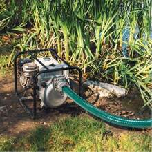 50.8 Mm X 6.1 M Suction Hose, Hose With Cam Connectors, Aluminum Fittings For Various Pumps For Wastewater Treatment, Water Transport, Green - 2.0inch 20ft - 查看 9