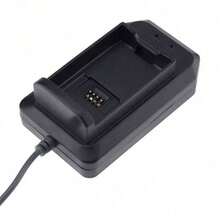 360 Battery Kit, Charger, Cable, Charge & Play - Black - View 5