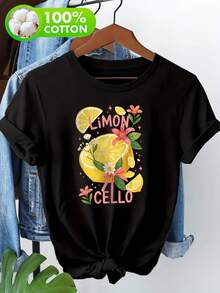 Women T-Shirts - 白色 - 查看 7