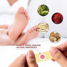 Foot Care Pads, Comfortable & Breathable, Non-Electric, Suitable For All Foot Types - One Size - View 2