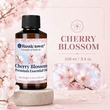 100ml Fragrance Essential Oil Refill, Suitable For Ultrasonic Diffusers, Reed Diffusers, Flameless Aroma Diffusers, Long-Lasting Home Fragrance Refill - 優質精油 - 查看 19