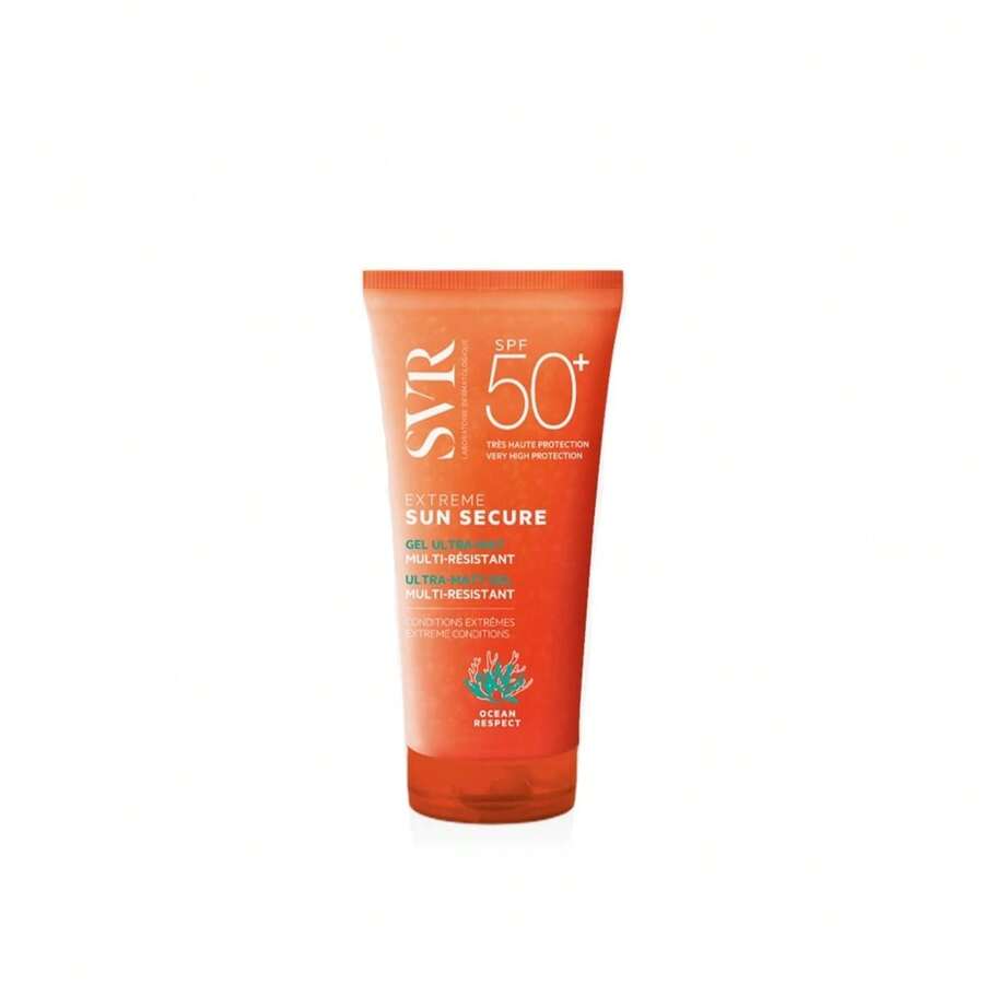 SVR Sun Secure Extreme Ultra-Matt Gel SPF50+ Sunscreen 50ml - Copper - View 1