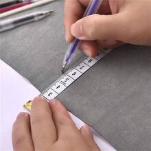 20pcs Heat Erasable Magic Markers, Temperature Disappearing Fabric Marking Pens, DIY Sewing Accessories For Handicrafts - Multiple Styles - View 6
