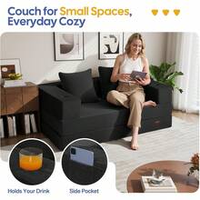 Sofas & Couches - Light Grey - View 12
