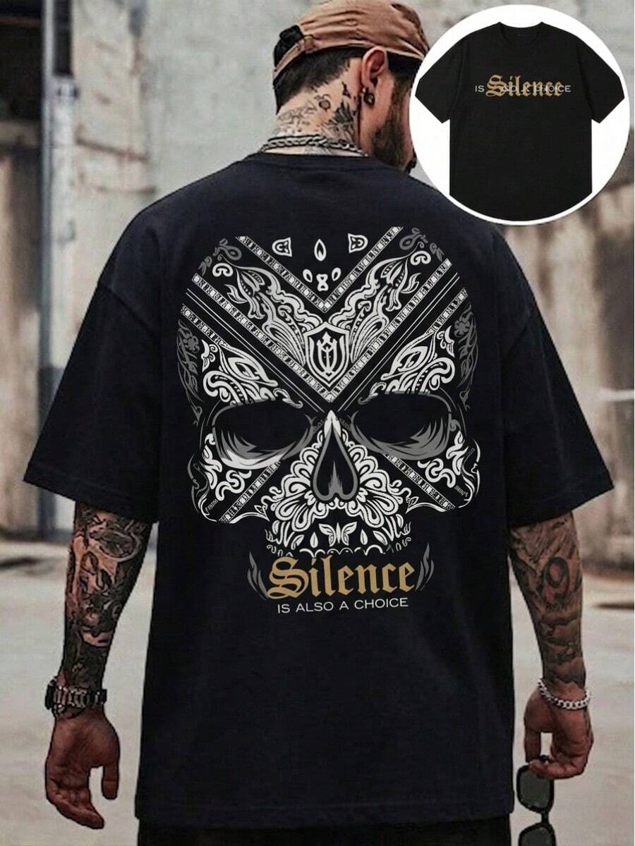 Men T-Shirts - Style2 - View 1