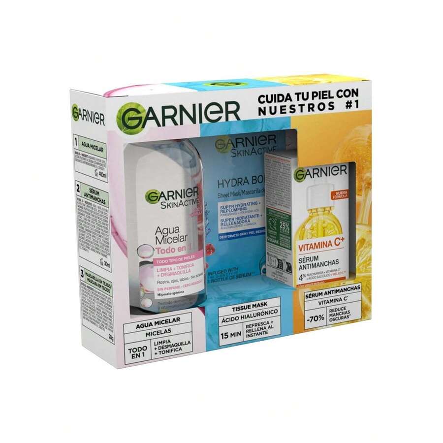 Garnier Serum och ansiktsbehandling - Gurka - Visa 1