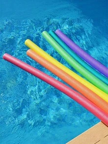 Fully Upgraded Foam Pool Float, Solid Foam Pool Float, Soft Buoyancy Bar, Suitable For Beach Games, Flexible Buoyancy Bar, Swim, Float And Create Pool Party Atmosphere, Pool Party, Adult Pool, Pool Accessories, Beach Essentials, Adults Only - Completely Upgraded - View 8