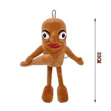 Nuevo Tralalelo Tralala peluche Tungtung italiano Brainrot Al Tralalero Tralala muñeco de peluche almohada suave juguetes personalizados - 09b-1 pieza - Ver 9