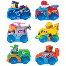 Spin Master Paw Patrol Air Rescue 6pcs Puppy Racing Toy Car Gift Set, Includes Archie, Mao Mao, Tian Tuan, Xiao Li, Rocky And Zuma, Suitable For Boys And Girls Children Aged 3 And Above - Pup Squad Racers - View 2
