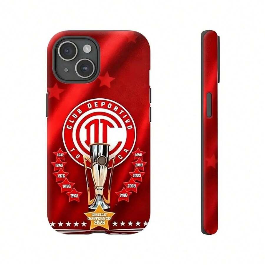 Club Dep Funda Antigolpe con película 2 en 1 acabado liso brillante, Antiarañazos y Protección de Cámara. Diseños estéticos elegantes, patrones de moda y artística moderna. Compatible con iPhone 11-17 Pro Max, X/XS Max, S20-S149 Ultra - EHYGMFL-Colores mixtos-Club Dep - Ver 1