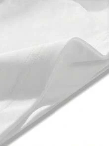 Camiseta personalizada, divertida y alegre para el día de la graduación – blanca, de manga corta, cuello redondo, con un diseño divertido y texto colorido, un elemento casual esencial para l - Blanco - View 5