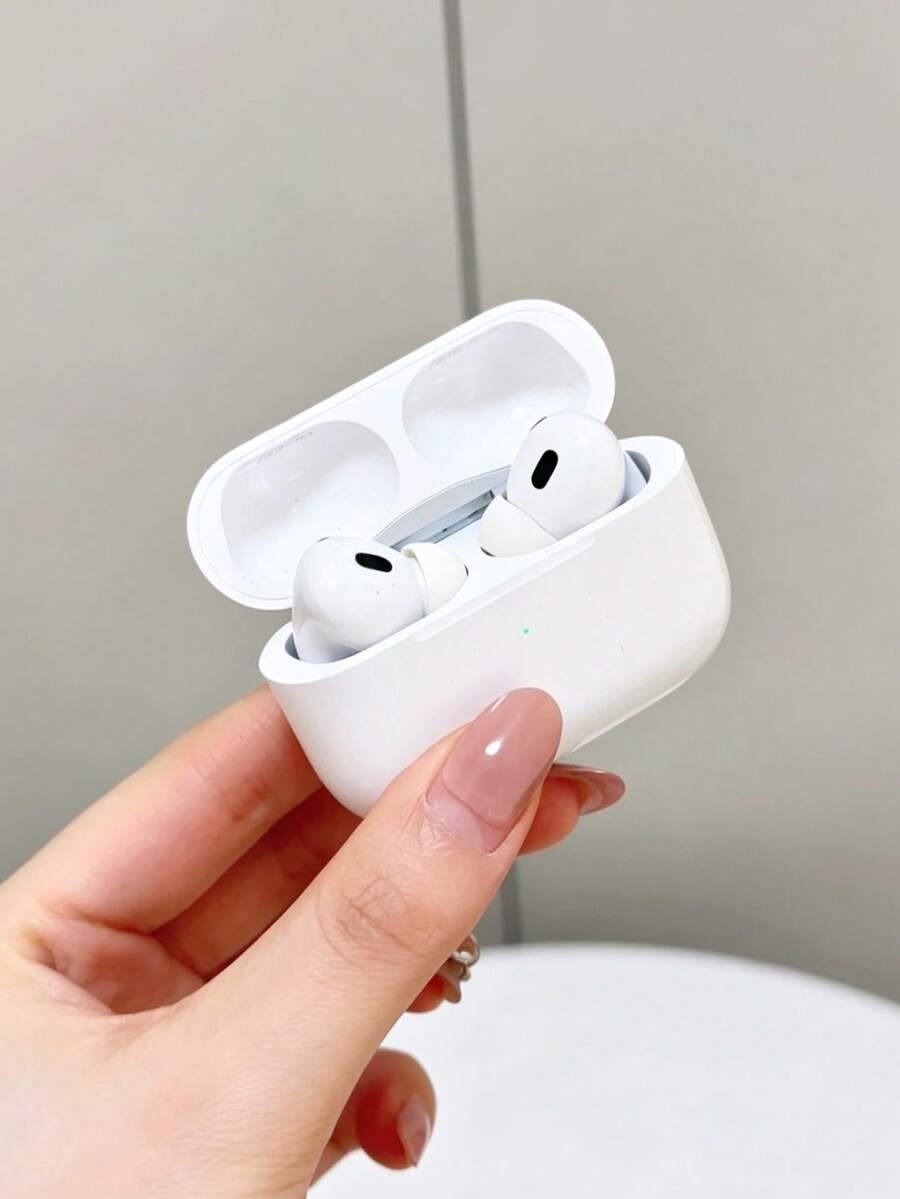 无线运动耳机,长时间佩戴舒适,通话时深度降噪,适合日常办公和运动使用。 - 白色 - 查看 1