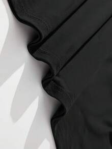 Unisex Retro Classic 70s T-Shirt, Model 2026 Peeling Flesh, Men's Size S, High-Quality Black Crew Neck T-Shirt Made Of 100% Pure Fabric, Gifts, Plus Sizes - 黑色 - 查看 3