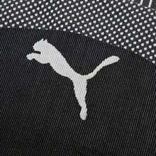 Puma 春夏戶外運動女款休閒舒適健身運動緊身短款無袖背心 62429401 - 黑灰條紋 - 查看 6