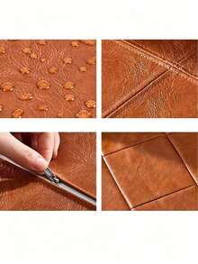 1 pieza Taburete de almacenamiento con bordado floral bohemio, cojín de suelo redondo con función de almacenamiento, diseño impermeable, adecuado para sala de estar, dormitorio y decoración del hogar, taburete multifuncional para almacenamiento de ropa, banco de almacenamiento para el hogar, caja de almacenamiento plegable de gran capacidad, taburete creativo para cambiarse los zapatos, cojín redondo suave, silla de almacenamiento lateral del sofá - Multicolor - Ver 8