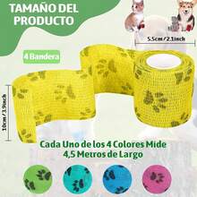 Pet Bandage - View 2