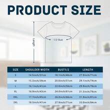 Large size men's summer T-shirt - casual short sleeves, with fishing rod pattern, breathable polyester fiber, machine washable, enlarged sizeMilk silk fabric - Blanco - Ver 7