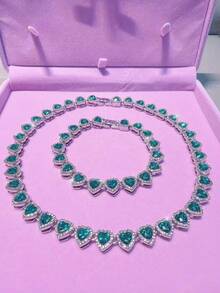 Collar de cuentas para mujer, adecuado para uso diario y vacaciones - Amar - Ver 11