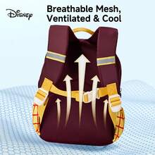 Disney Toy Story ⑤ Backpack Large Capacity Waterproof School Bag Travel Lightweight Small Bag - Single Piece - View 4