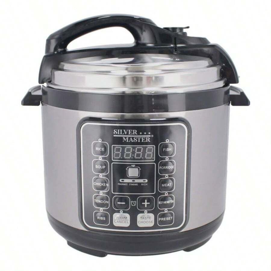 Electric Pressure Cookers - View 1