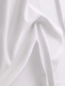 Men Outdoor Tees & Tanks - 白色 - 查看 3