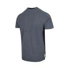 Adidas Kaos Pria Lengan Pendek Leher Bulat Nyaman untuk Lari dan Olahraga Musim Semi/Panas JI5766 - Grey - View 2