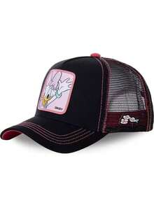 Disney, 1pc Cartoon Embroidered Women's Mesh Baseball Cap, Adjustable Outdoor Casual Sun Hat, Decorated With Cute Snow White And Daisy Cartoon Pattern Design, Suitable For Women And Girls To Wear, Ideal For Outdoor Sports, Daily Wear, Travel, Gatherings And Holiday Occasions. Also A Perfect Gift For Friends And Family! (Disney Baseball Cap, Women's Hat, Summer Sun Hat) - Multicolor - View 8