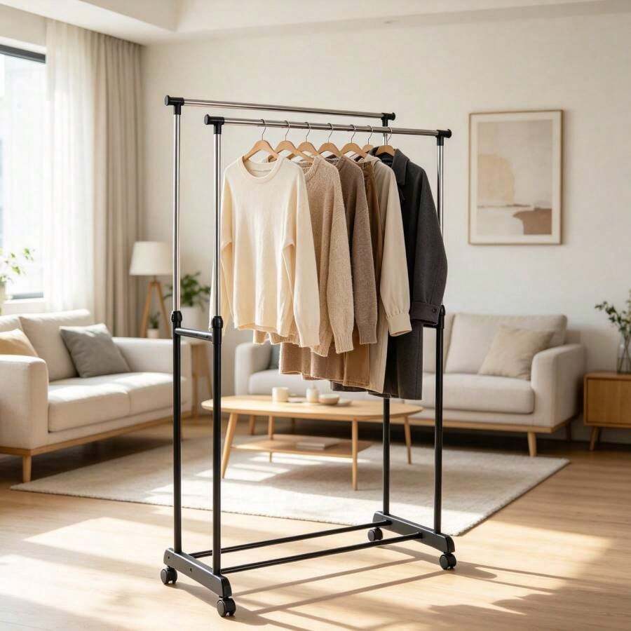 Racks de secagem de roupas - A - Ver 1