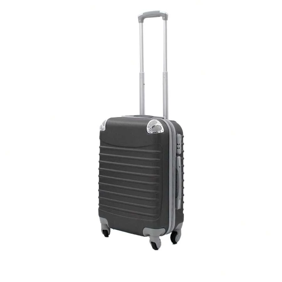 Maleta de Viaje 10KG con ruedas 360 y Asa Telescòpica - Champán - Ver 1