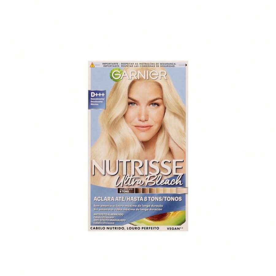 Garnier صبغات شعر - Blonde - مشاهدة 1