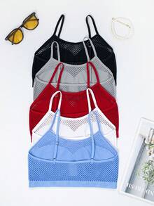 Women Bras & Bralettes - Multicolor 1 - View 9