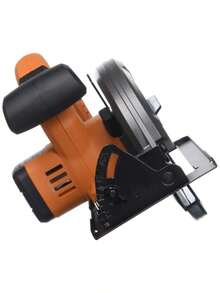 Truper Pro SICI-20AS Sierra circular 6-1 2" 20V solo herramienta sin accesorios - naranja - Ver 8