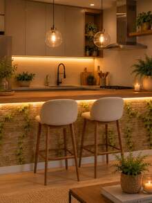 Self-Adhesive PVC Wallpaper, Washable, Decorative Wood Pattern, 5m X 10m Roll, For Home Renovation And Decoration, Living Room, Bedroom, Kitchen, Furniture, Patterned Wall Covering. - F219 - 查看 8