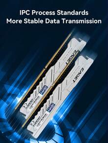 3200MHz DDR4 Desktop Gaming RAM Aluminum Alloy Heat Sink Memory 8GB 16GB For AMD Desktop PC Low Latency Efficient Heat Dissipation - 查看 7
