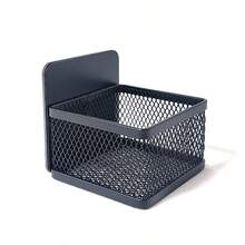 1pc Wrought Iron Coffee Capsule Storage Rack, Vertical Rotating Design, Fits Multiple Sizes, Non-Slip Base, Suitable For Home Coffee Corner, Daily Coffee Storage, Coffee Accessory Organizer - Multicolor - View 13