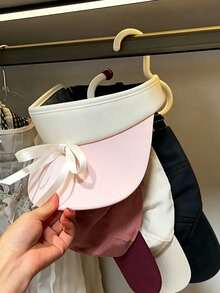 Multi-Function Anti-Slip Closet Hat Hanger Space Saving Wardrobe Organizer Hook,Bedroom Room Decor,Back To School - View 7