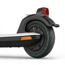 CST 10*2.30-6.5 Tubeless Tire Suitable For NIU KQi2 / KQi2 Pro / KQi3 Pro Series Electric Scooter Replacement Thickened Tubeless Tire With Valve 10 Inch Self-Repairing Tire - Multicolor - View 4