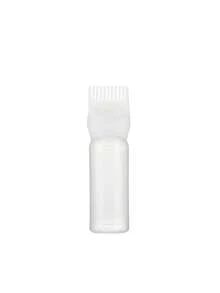 3pcs/1pc Precision Squeeze Applicator Bottle, Convenient For Applying Hair Oil And Hair Dye, Root Comb Design For Perfect Coloring - Durable Styling Tool, Create Salon-Quality Results - Multicolor - View 20