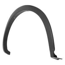 Left Rear Fender Flare, Black Injection Molded Plastic Direct Replacement Part OE#BSP8714MBKL Fits 2019-2023  Ranger XL XLT Lariat Excluding Tremor Off-Road Package - Modern - View 6