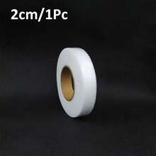 60m Self-Adhesive Hem Tape For Shortening Pants, Iron-On Clothing Length Shortening DIY Sewing Accessories For Home Use - Multicolor - View 12