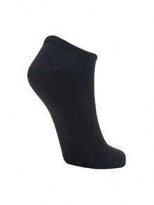 Adidas Men's And Women's Sports Socks ORI LOW-CUT 3PP Comfortable And Simple Sports And Casual Short Socks JC9284 - Black - View 3