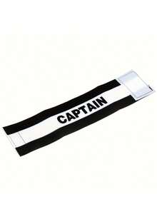 Adjustable Hook And Loop Captain Armband, Multi-Color Elastic Football Captain Armband, Suitable For Team Sports - Multicolor - View 14